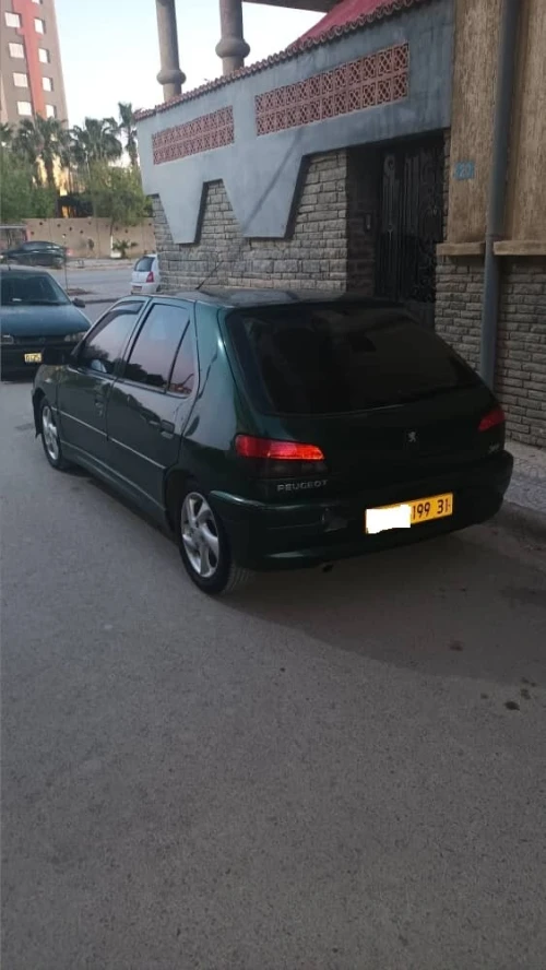 Peugeot 306 1999 306