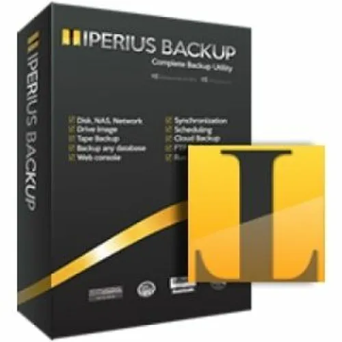 Solution de sauvegarde de données backups