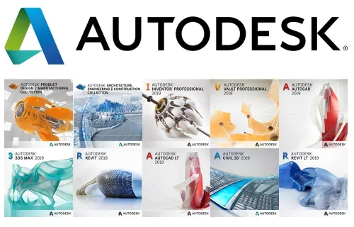 Licences Officielles Autodesk AutoCAD & CIE  Réservé aux Entreprises