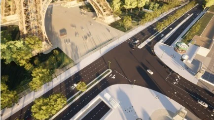 Autodesk InfraWorks - Logiciel de Modelisation 3D 