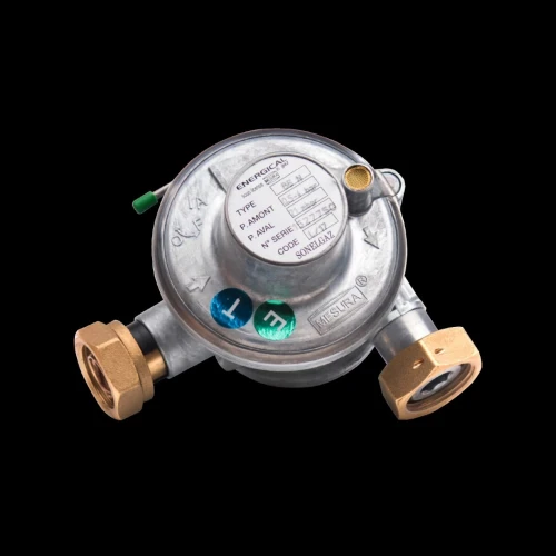 Régulateur de Pression B06 B10 gaz.