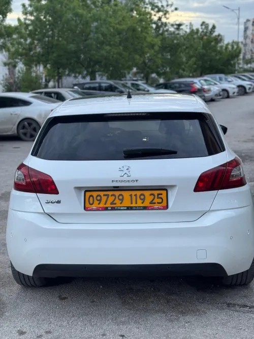 Peugeot 308 2019 Allure