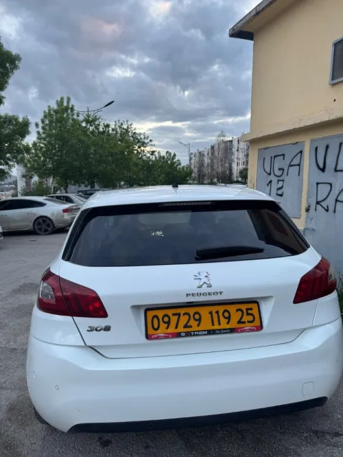 Peugeot 308 2019 Allure