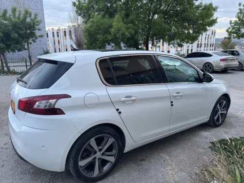 Peugeot 308 2019 Allure