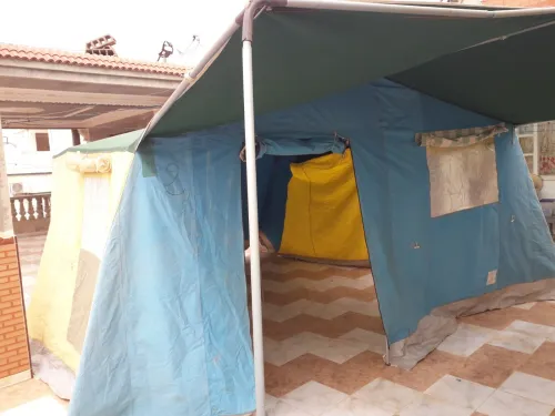 Tente camping