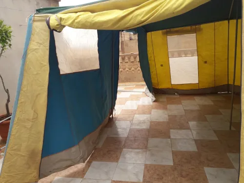 Tente camping