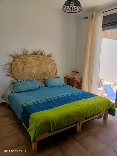 Location vacances Villa Aïn Témouchent Bou zedjar