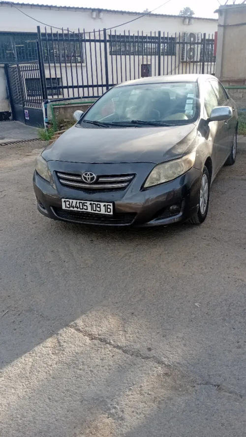 Toyota Corolla 2009 