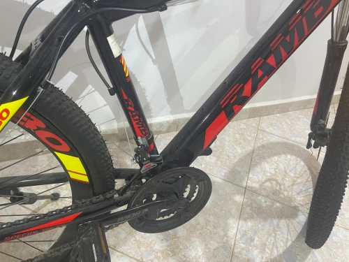 VTT RAMBO presque neuf