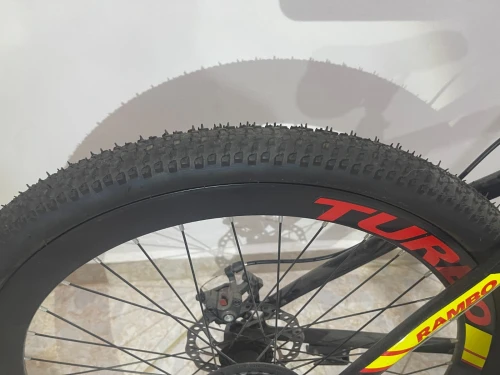 VTT RAMBO presque neuf