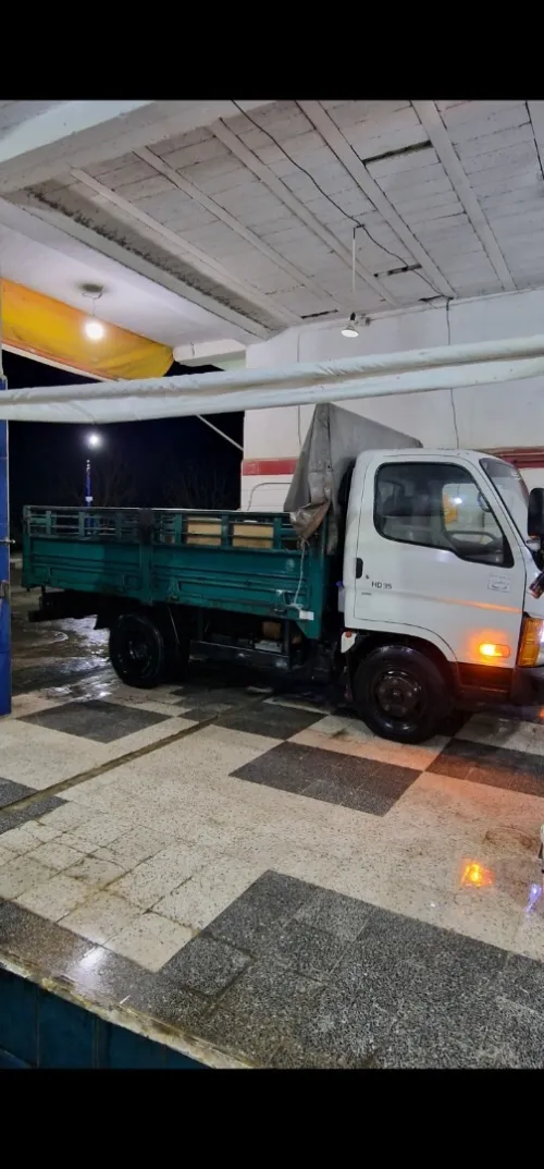 Hyundai Hd35 2011