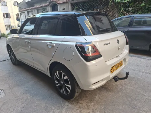 Suzuki Swift 2026 Style