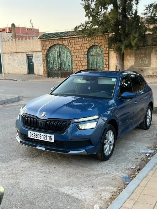 Skoda Kamiq 2021 Style