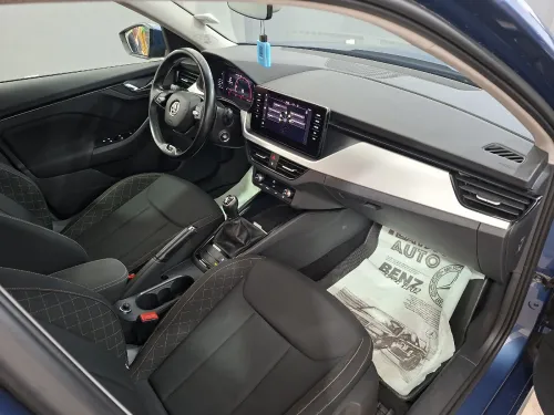 Skoda Kamiq 2021 Style