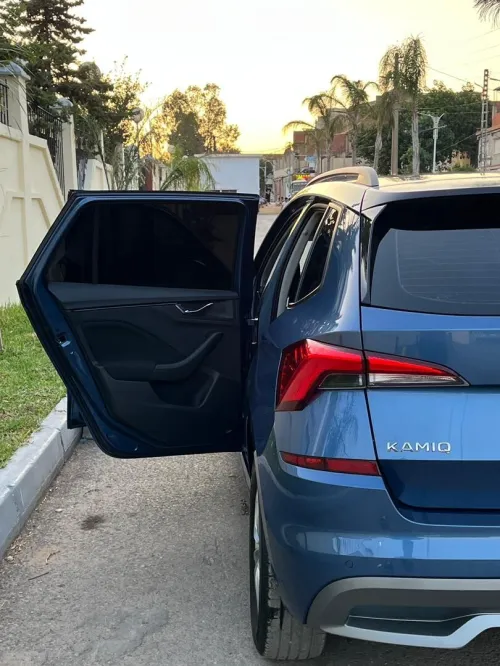 Skoda Kamiq 2021 Style