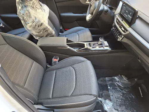 Kia K3 2025 Luxury