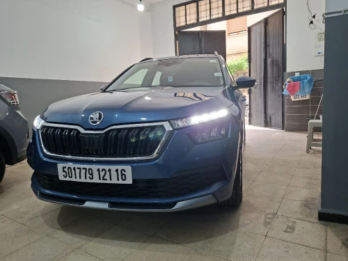 Skoda Kamiq 2021 Style