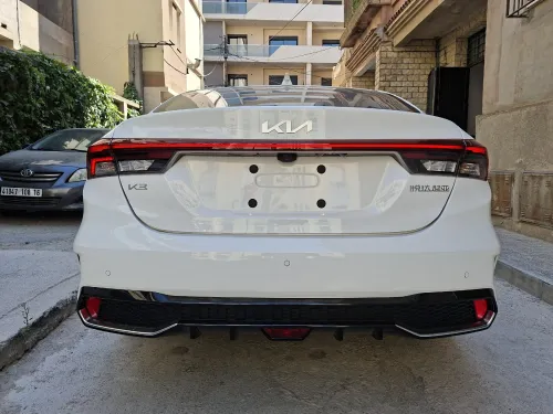 Kia K3 2025 Luxury