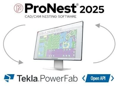 Logiciel ProNest 2025 LT Hypertherm Original