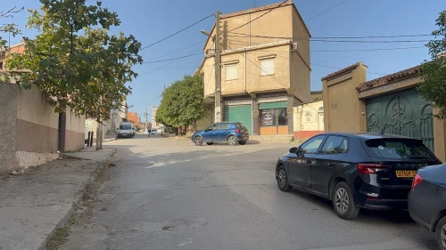 Vente Villa Alger Douera