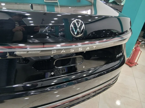 Volkswagen Passat 2026 Pro