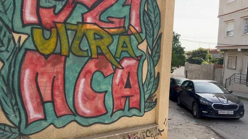 Vente Villa Alger Douera