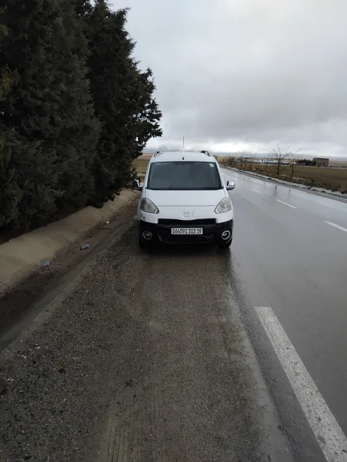 Peugeot Partner 2013 Origin VU