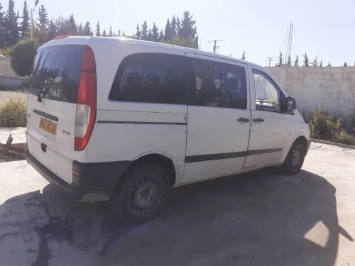 Mercedes Vito 2007 CDI