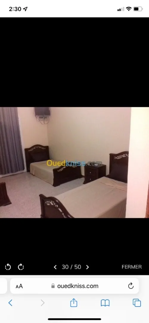 Location Appartement El Tarf El kala
