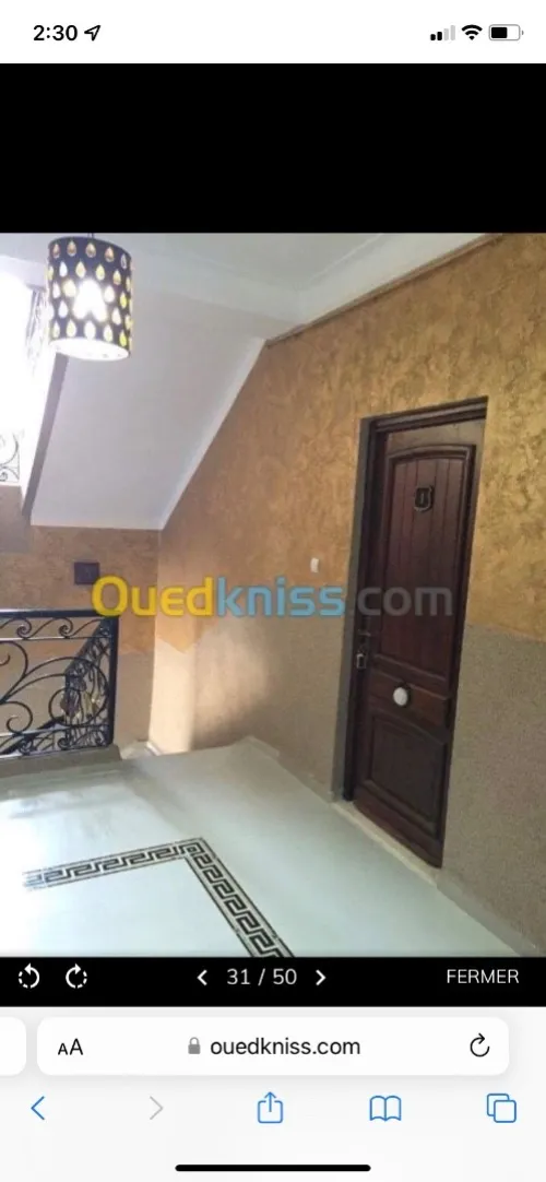 Location Appartement El Tarf El kala