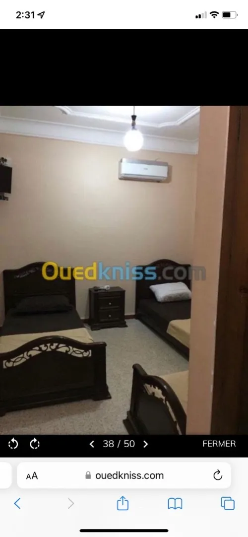 Location Appartement El Tarf El kala