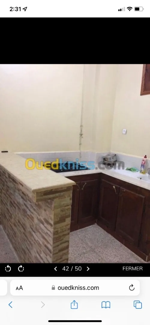 Location Appartement El Tarf El kala