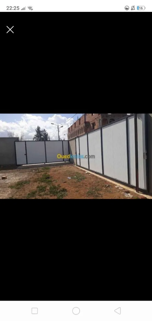 Location Terrain Alger Tessala el merdja
