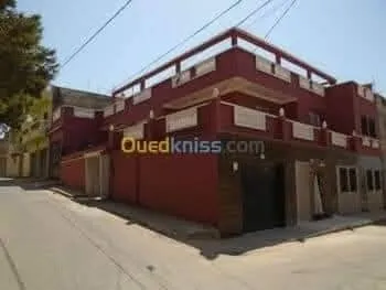 Location Villa Aïn Témouchent Beni saf