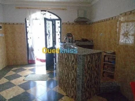 Location Appartement Niveau de villa F2 Aïn Témouchent Beni saf