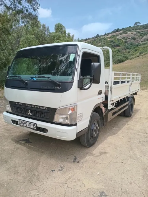 Mitsubishi Fuso 2019