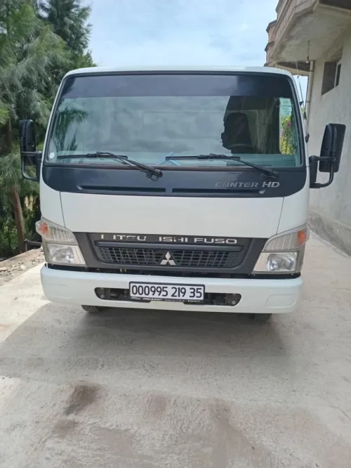 Mitsubishi Fuso 2019
