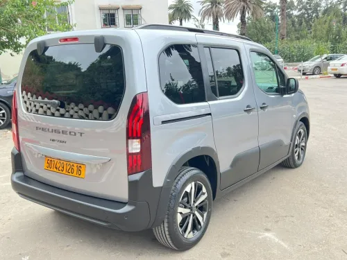 Peugeot Rifter 2026 GT