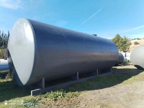 FABRICATION DES RISERVOIRES CARBURANT