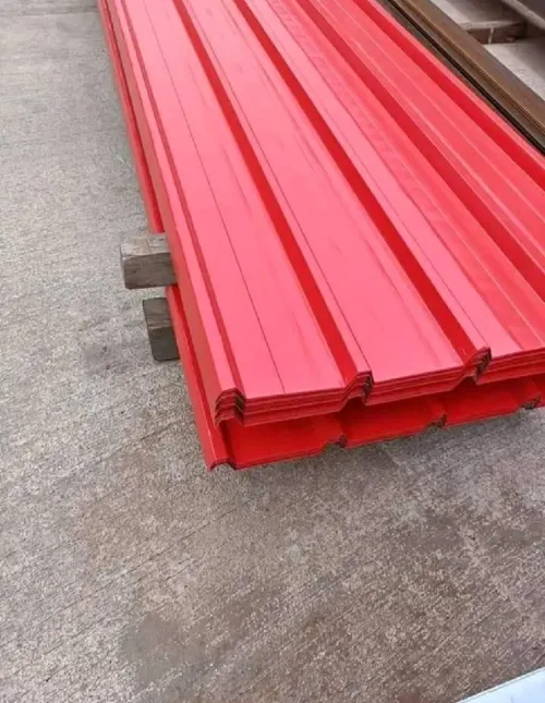 Fabrication et vente tôle nerveux 