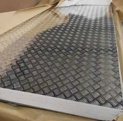 TOLE ALUMINUIM ET INOX
