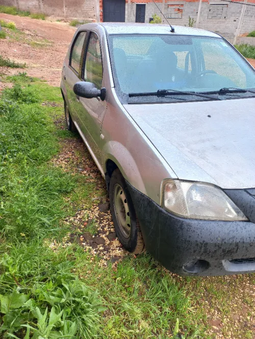 Dacia Logan 2008 