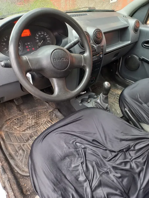 Dacia Logan 2008 