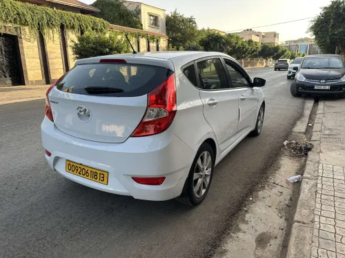 Hyundai Accent RB  4 portes 2018 Préstige