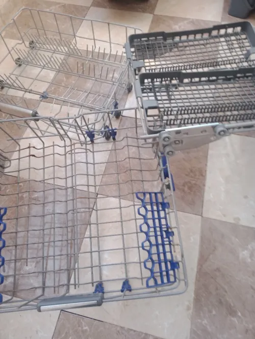 03 CHARIOTS POUR LAVE VAISSELLE LG