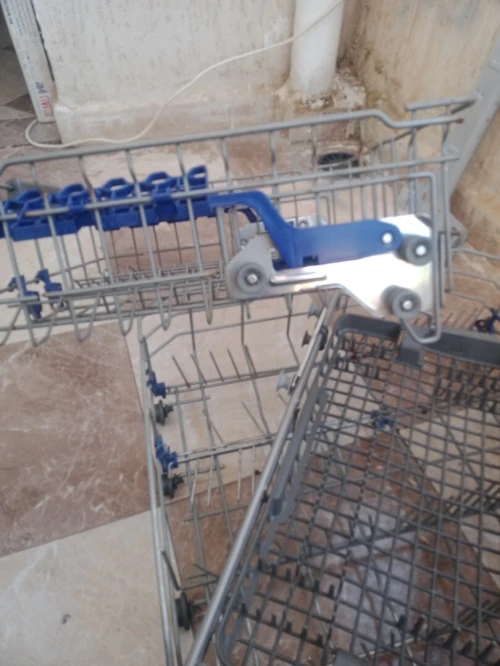 03 CHARIOTS POUR LAVE VAISSELLE LG
