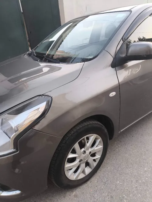 Nissan Sunny 2015 Acenta pack