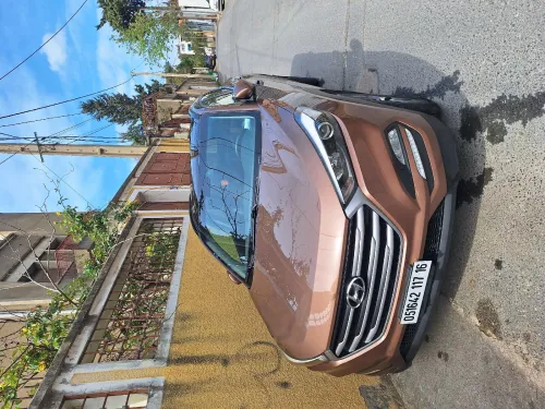 Hyundai Tucson 2017 Prestige