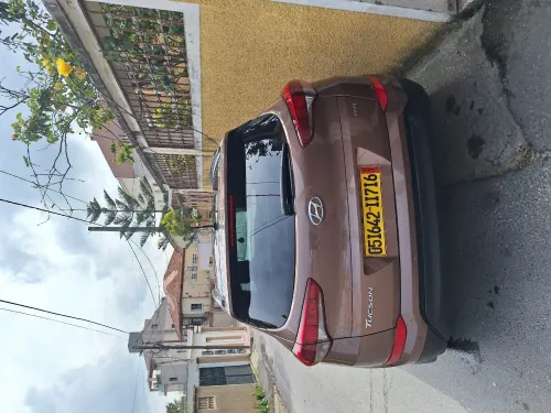 Hyundai Tucson 2017 Prestige