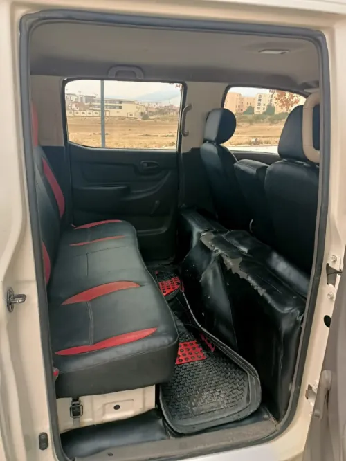 Hyundai H100 DOUBLE CABINE 2005